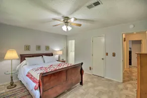 Norfork Getaway: Walk in White River Access! - Interiør