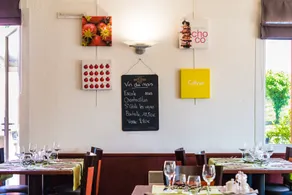 Brit Hotel Nantes St Herblain - Le Kerann - Restaurant