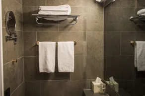 Arken Hotel & Art Garden Spa - Bathroom