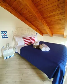 Il Mare in Mansarda - Room