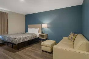 WoodSpring Suites Jacksonville Orange Park - Room