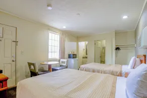Budget Inn By OYO Natural Bridge I-81 - Chambre