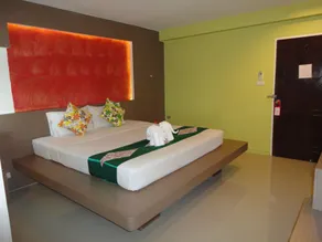 La Moon At Phuket - SHA Extra Plus - Chambre