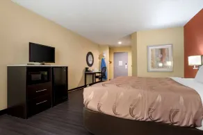 Quality Inn Phenix City Columbus - Chambre