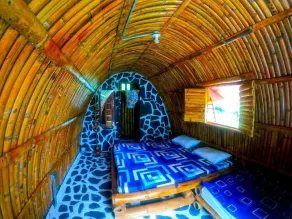 Termales el Escondite - Habitación