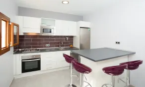 Mafloras Luxury&Beach Apartment - Cuisine privée