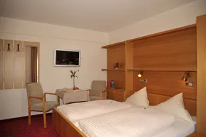 Einzelzimmer (1EH) - Chambre