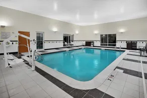 Fairfield Inn & Suites by Marriott Marietta - Piscine