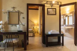 Agriturismo Villa Cefalà - Værelse