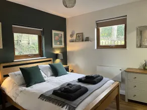 Wellinghill Lodge - Værelse