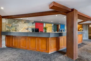 Hilton Grand Vacations Club Whistler - Reception