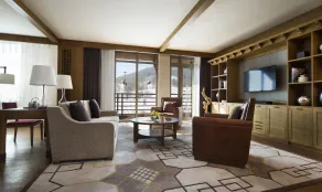 Hyatt Regency Changbaishan - Zimmer