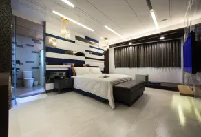 Chen He Motel - Chambre