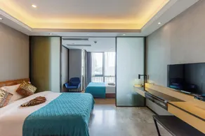 JunHome International Apartment - Room