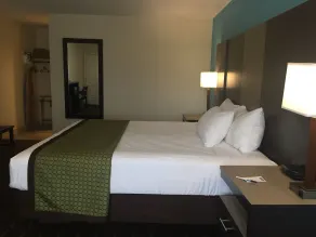 Travelodge by Wyndham Angels Camp CA - Chambre