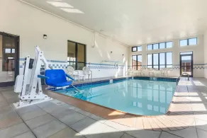 Comfort Inn & Suites Sikeston I-55 - Pool