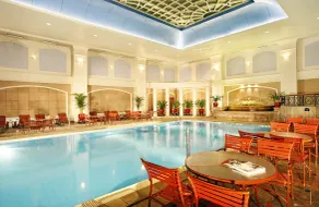 Metropark Lido Hotel Beijing - Piscine