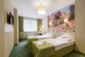 Interferie Sport Hotel Bornit - Room