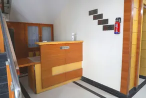 Hotel Panigrahan - Reception