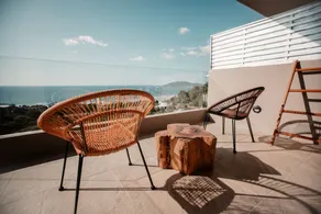 Wyndham Tamarindo - View from room