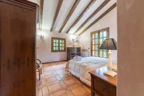 Il Castagno dell'Etna - Vue de la chambre