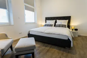 Apartmenthaus Königsallee - Chambre