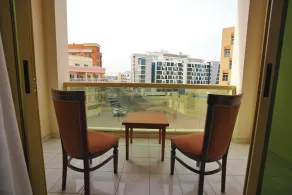 Manchester Plaza Hotel - Vue de la chambre