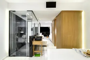 Akrathos Beach Hotel - Chambre