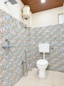 Super Townhouse Rcc Pride - Casa de banho