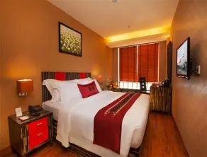 Lion Hotel & Plaza Manado - Room