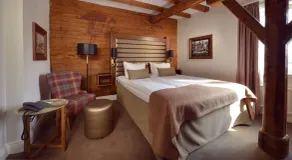 Home Hotel Packhuset - Room