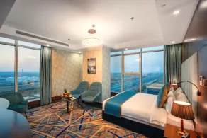 Donatello Jeddah Hotel - Zimmer