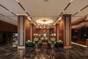 Hotel Cherno More - Recepción
