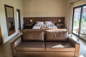 Atamisque Wine Lodge - Valle de Uco - Rom
