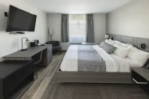 The Farmstead Hotel - Chambre