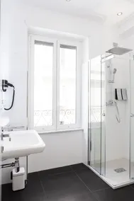 Vatican Grand Suite - Salle de bain