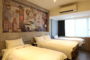 Sunshine Apartment - Room