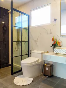 Peranakan House - Bathroom