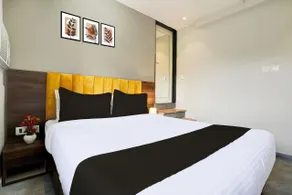 Vibes Inn Juhu - Zimmer