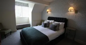 Ravenstone Manor - Habitación