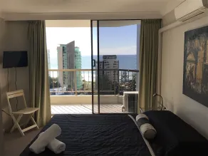 Genesis Apartments by Gold Coast Premium - Vue de la chambre