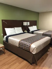 Jackson Inn - Zimmer