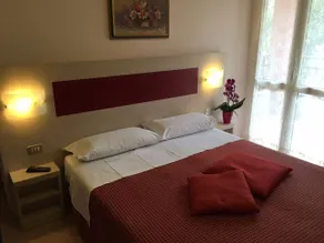 Albergo Riva - Zimmer