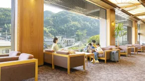 Ooedo Onsen Monogatari Miyoshiya - Vestíbulo