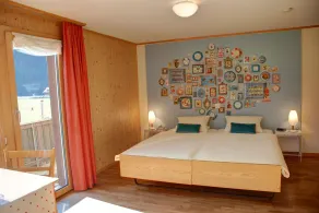 Hotel Garni Hostatt - Room
