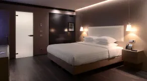 SAZ City Life Boutique Hotel - Chambre