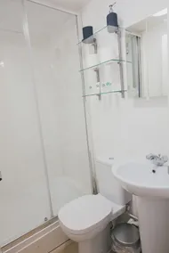 River Court Apartments by Paymán Club - Salle de bain