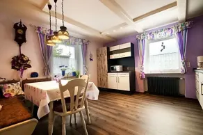 Haus Lila Welle - In-room dining