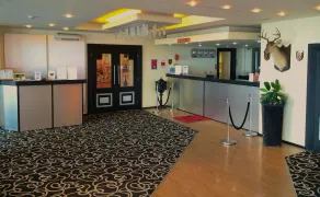 Tiffany's Hotel - Recepción
