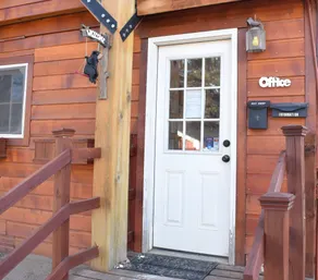 Colorado Cottages - Reception